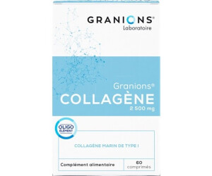 Complexe De Collagène 2500 Mg Daitea - Avec Biotine Et Glutathion, Pour Cheveux, Ongles, Peau