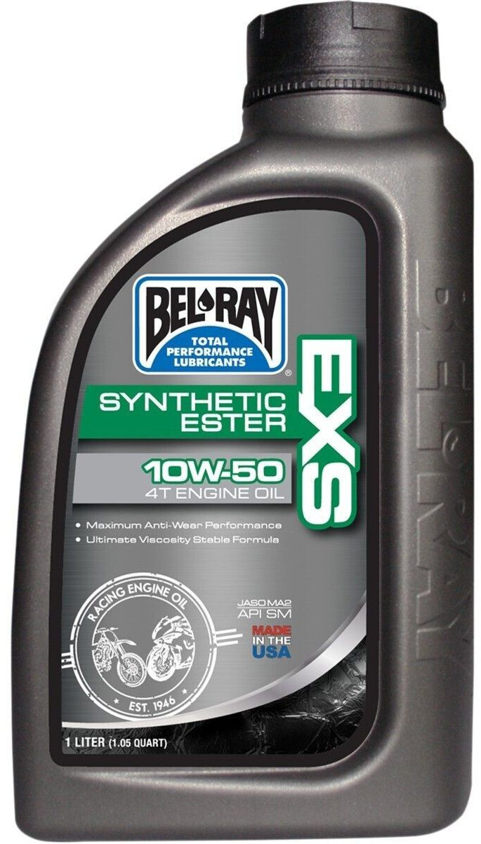Bel-Ray EXS 10W-50 (99160-B1LW)