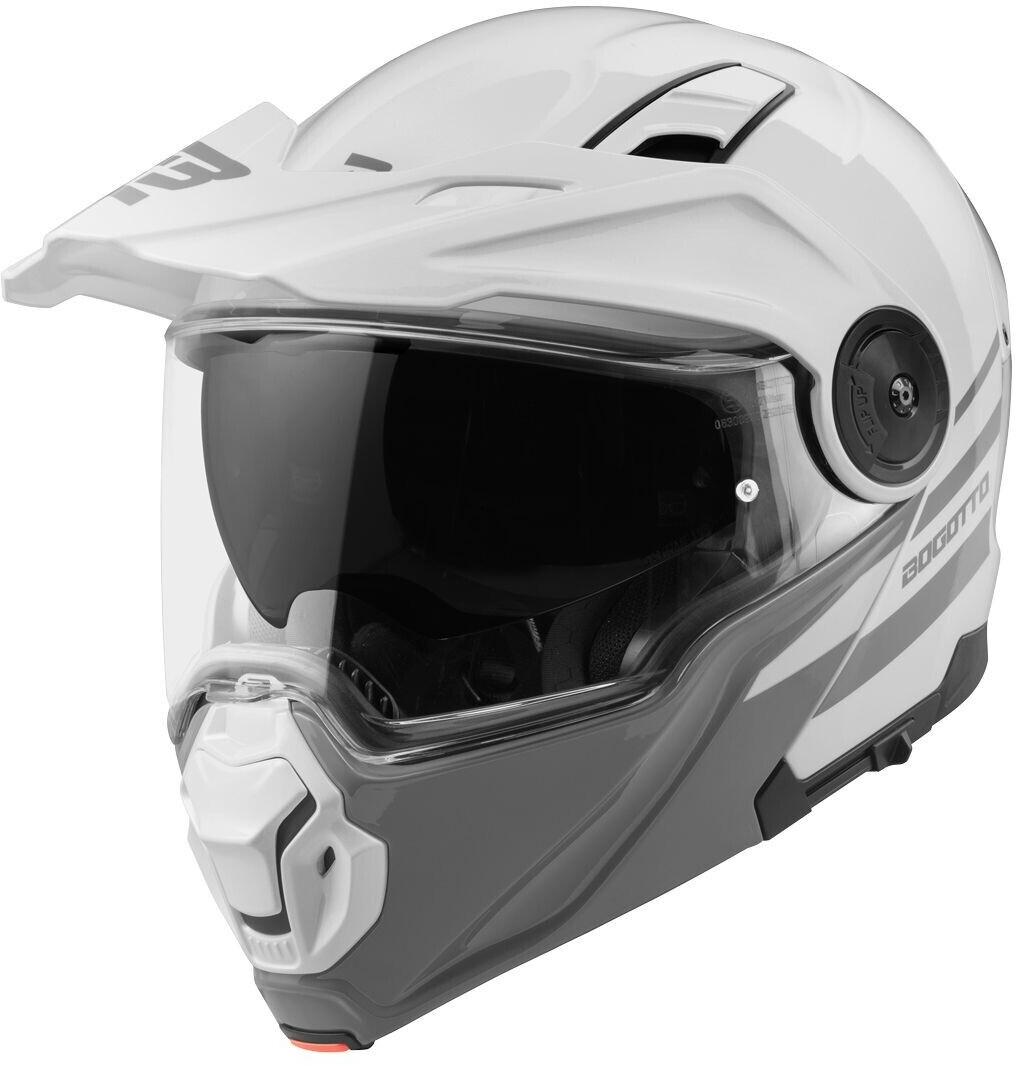 Bogotto FG-102 White/Grey
