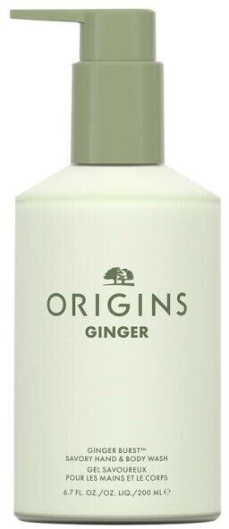 Photos - Shower Gel Origins Origins Ginger Burst Hand & Body Wash (200ml)