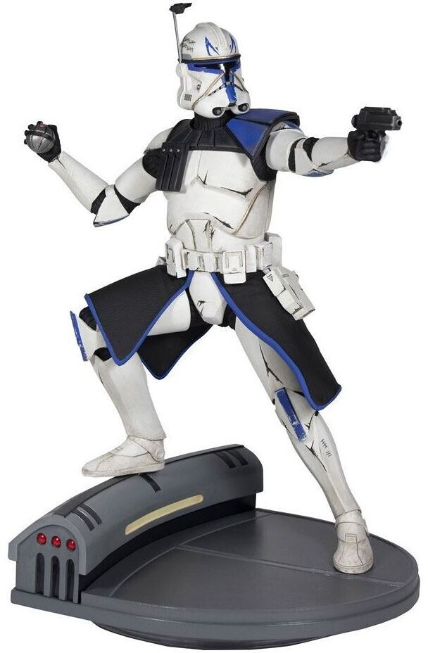Gentle Giant Star Wars: The Clone Wars - Captain Rex 25cm