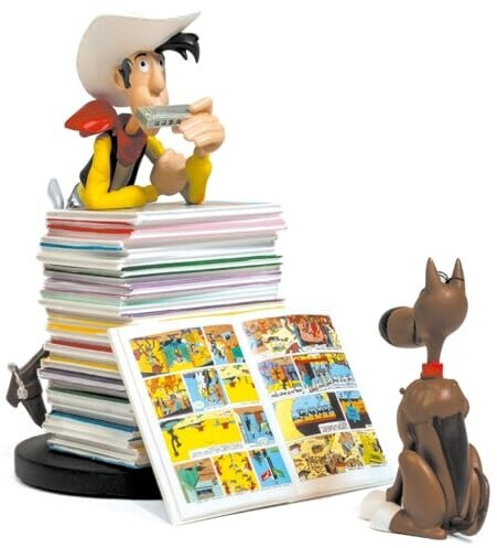 Figurine tirelire Plastoy, Le Marsupilami sur sa queue 80340 (2026