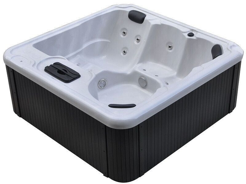 Bestway Spa acrylique 5 places 200 x 200 cm