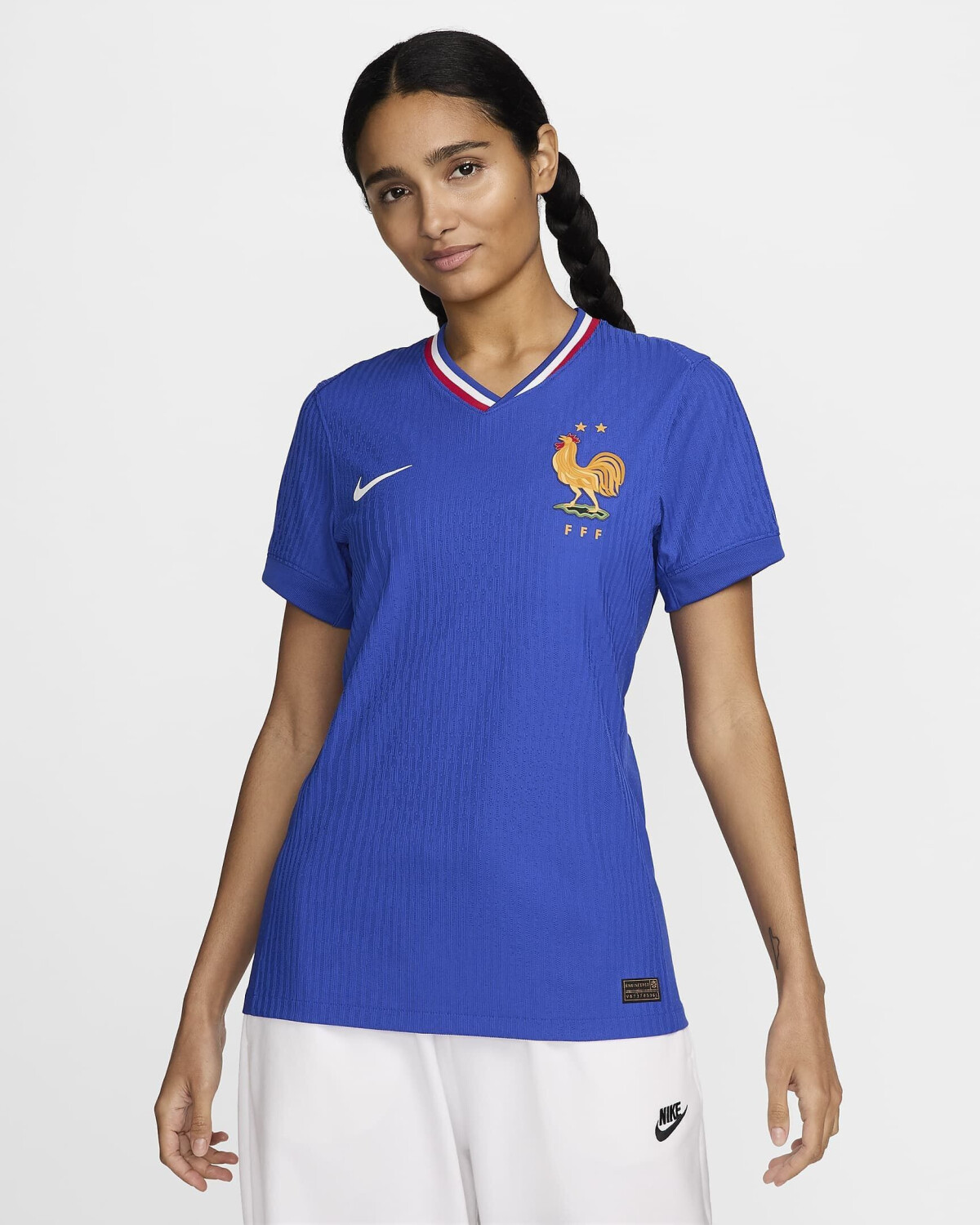 Nike Frankreich Match Trikot Damen 2024 ab 119 99 Preisvergleich bei idealo