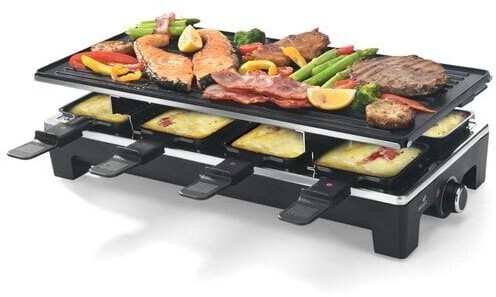 Senya Appareil à raclette 3 en 1 SYCK-G091