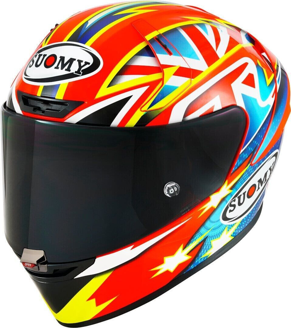 Suomy SR-GP Evo Fullspeed E06
