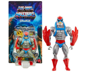 2020 MATTEL MOTU Maître De L'Univers Rétro Origines Complet He-Man