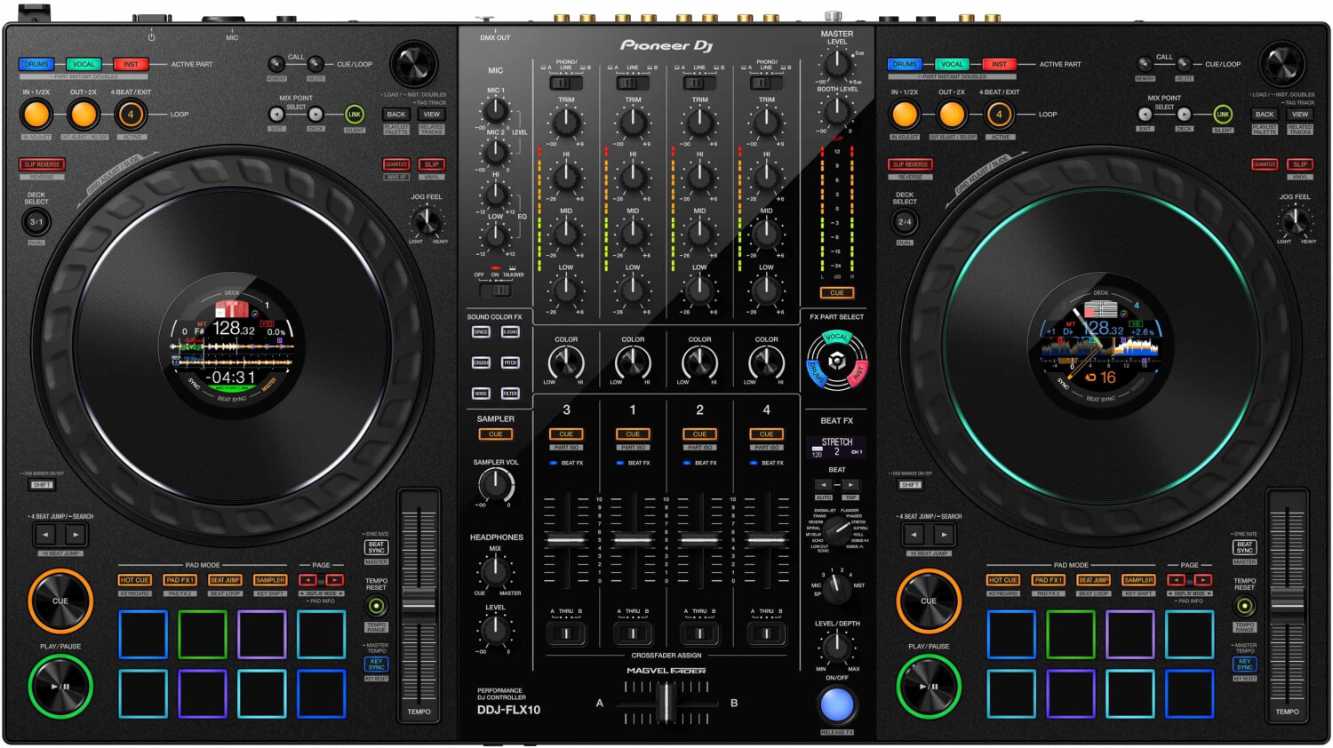 Pioneer DJ DDJ-FLX10