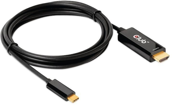 Photos - Cable (video, audio, USB) Club3D CAC-1334 