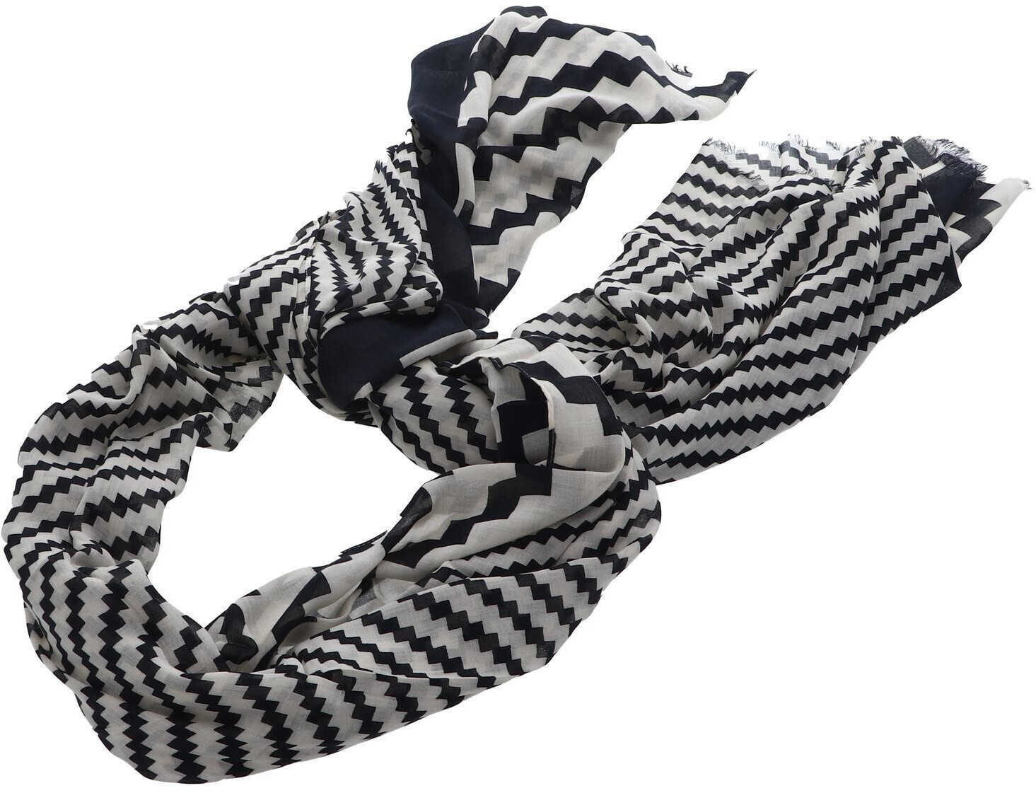 Tommy Hilfiger Essential Flag Modal Scarf (AW0AW15787)