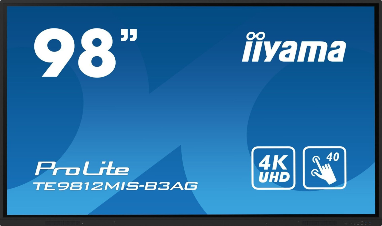 iiyama ProLite TE9812MIS-B3AG