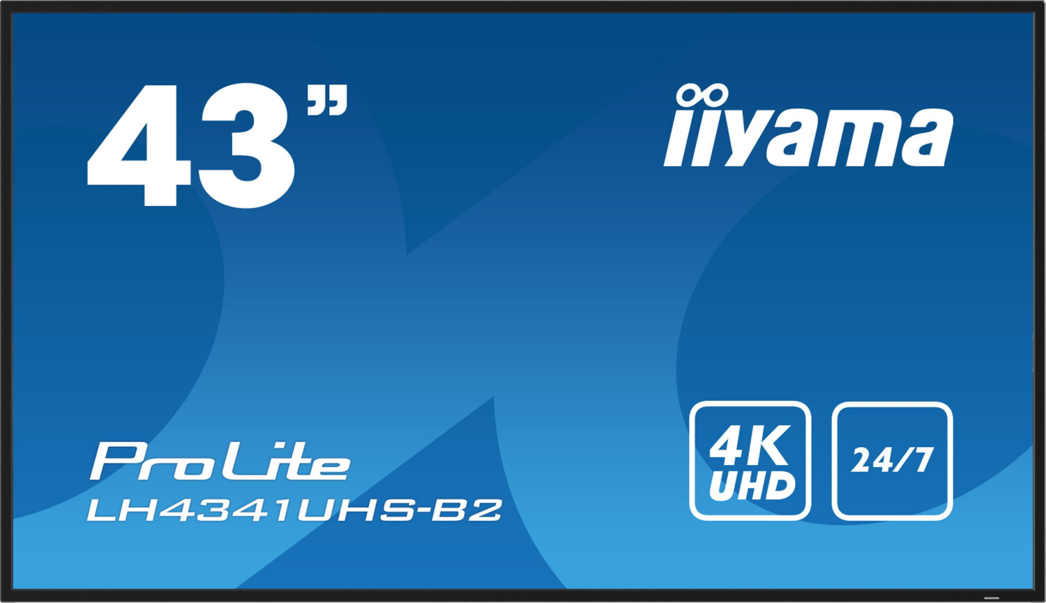 iiyama ProLite LH4341UHS-B2