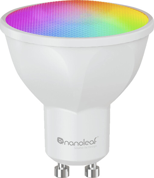 Nanoleaf Essentials Matter Smart Bulb GU10