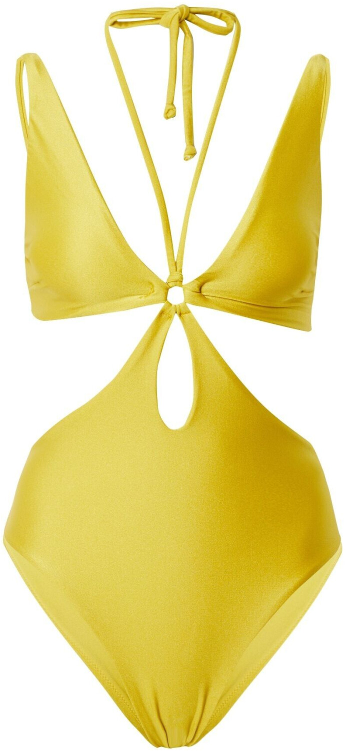 Hunkemöller Badeanzug Nice Yellow