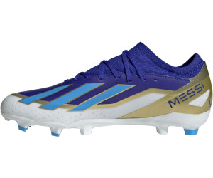 Adidas X Crazyfast Messi League FG ID0712 lucid blue blue burst cloud white ab 50 99 Preisvergleich bei idealo