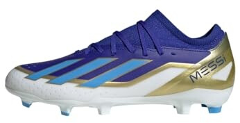 Adidas X Crazyfast Messi League FG ID0712 lucid blue blue burst cloud white ab 50 99 Preisvergleich bei idealo