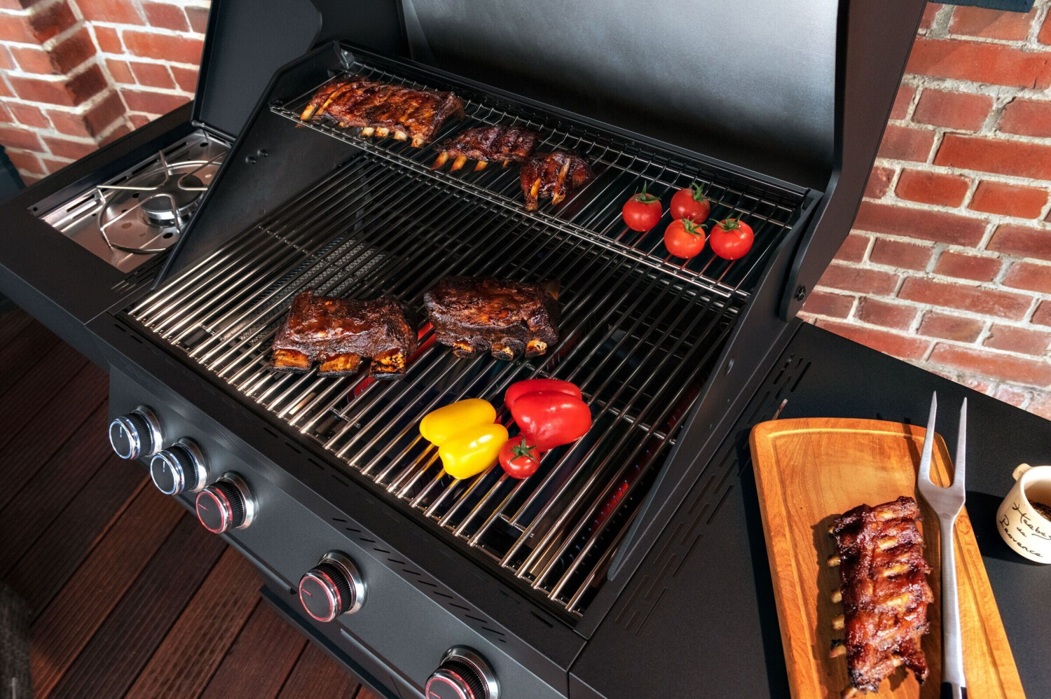 OUTTECH Black Steel S 4.1 ab 332,91 € (Mai 2024 Preise) Preisvergleich bei idealo.de
