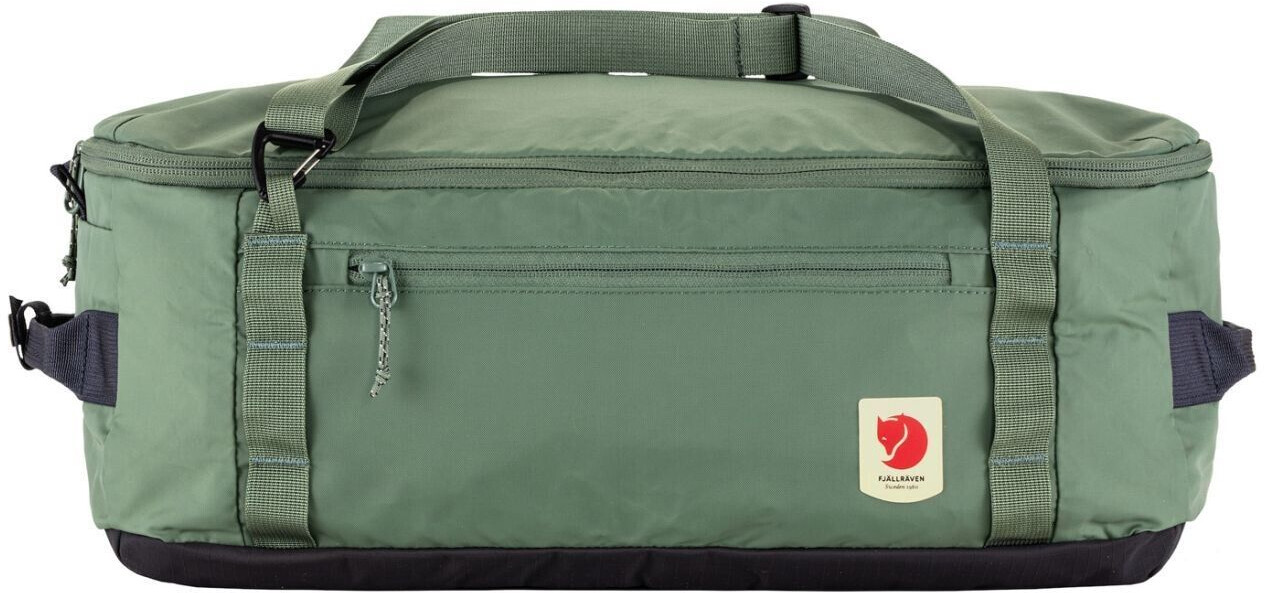 Fjällräven High Coast Duffel 22 patina green
