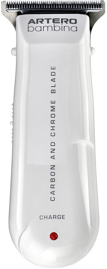 Artero Bambina Cordless Hair Trimmer white