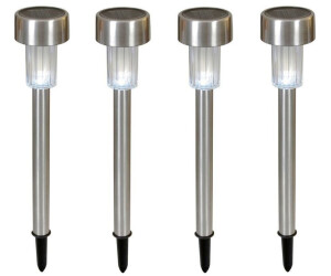 LED Schriftzug LOVE Oder HOME - Batteriebetriebene Deko-Beleuchtung Aus Holz