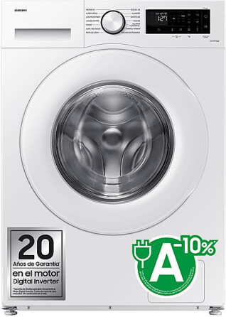 Samsung WW11DG5B25TE/EG, Bild 8