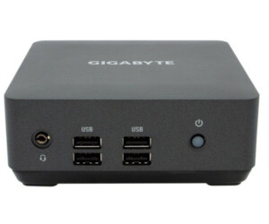 GigaByte Brix GB-BRi5H-1335 ab 579,22 € | Preisvergleich bei idealo.de