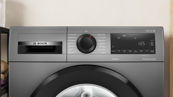 Bosch WGG244ZR10, Bild 6