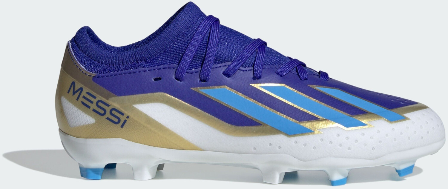 Adidas messi bleu shop
