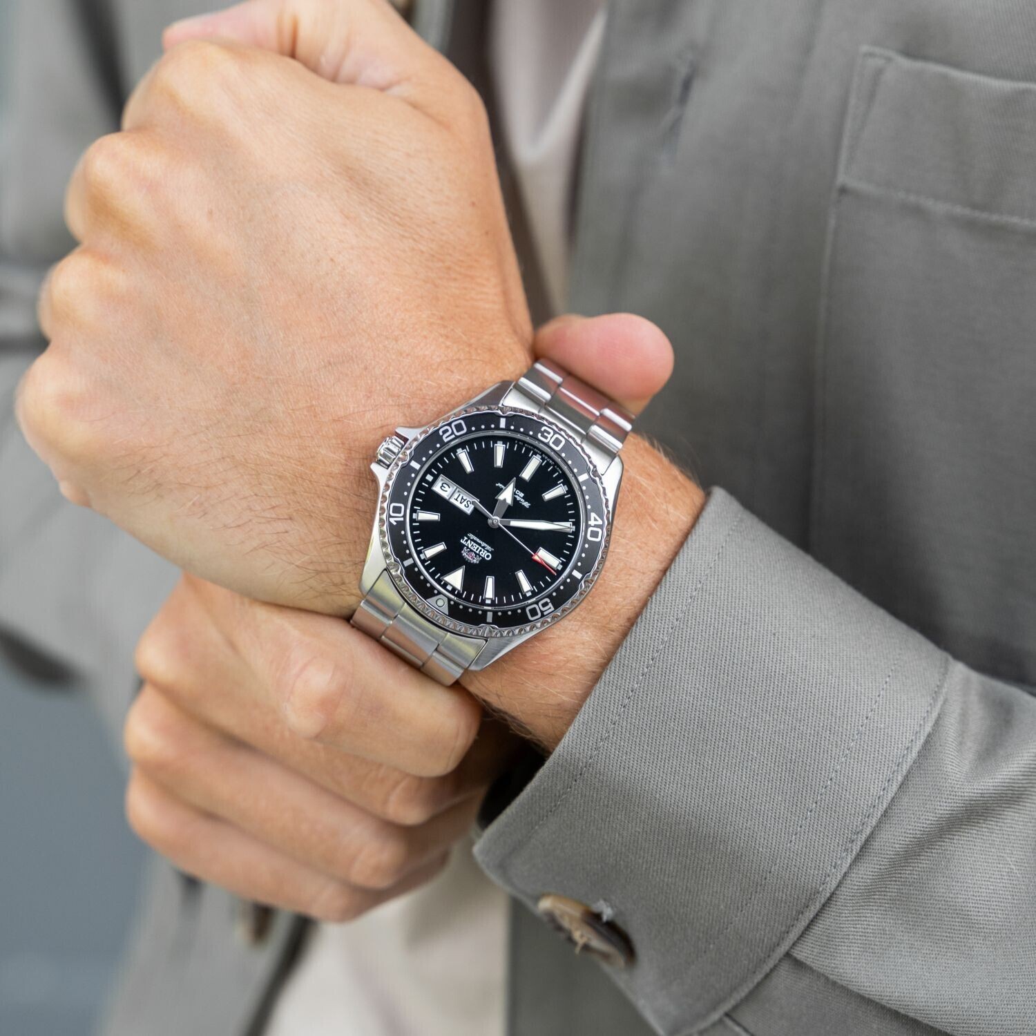 ORIENT Watch FAA02004B9 au meilleur prix sur idealo