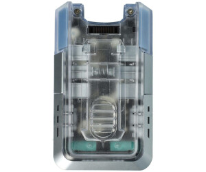 vhbw 1x Akku kompatibel mit Tineco A11 Hero, Master Staubsauger, Transparent Hellblau (2500 mAh, 21,6 V, Li-Ion)