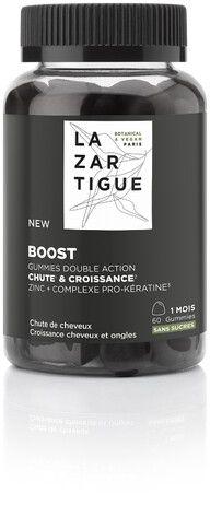 Lazartigue Boost Gummies (60 gommes)