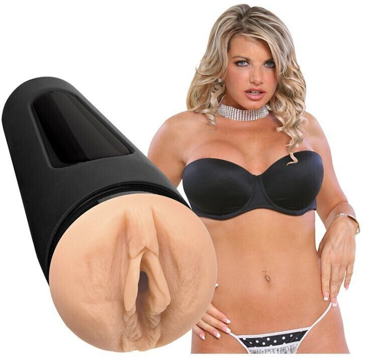 Doc Johnson Vicky Vette - Ultraskyn Pussy Masturbator