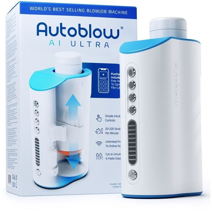 Autoblow AI Ultra