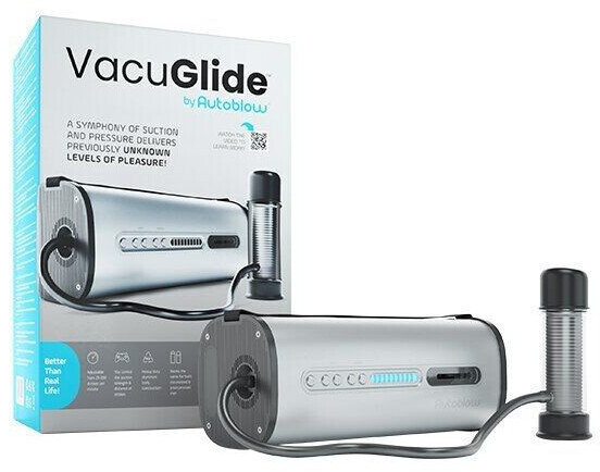 Autoblow VacuGLIDE Milking Machine