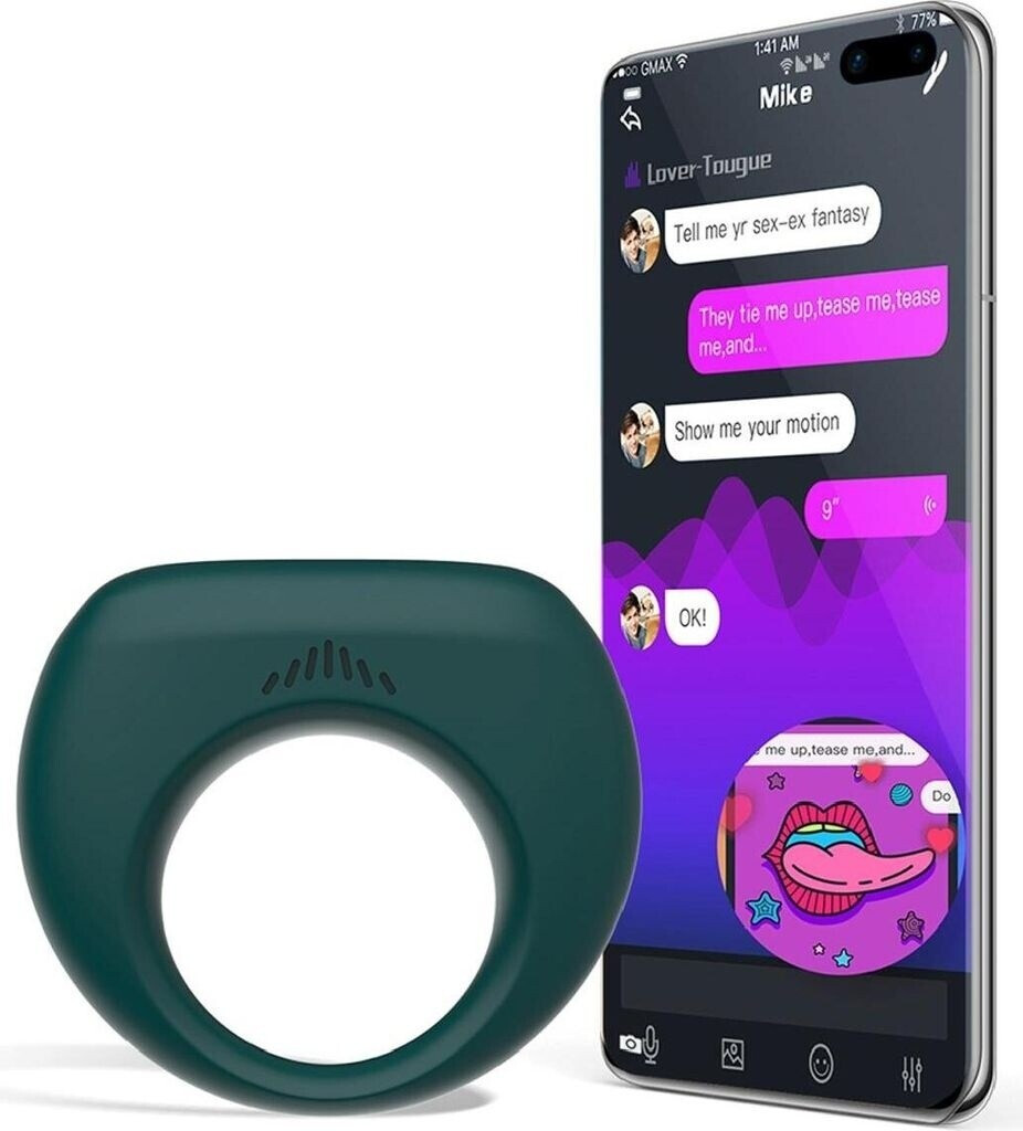 Magic Motion Dante II Smart Wearable Ring