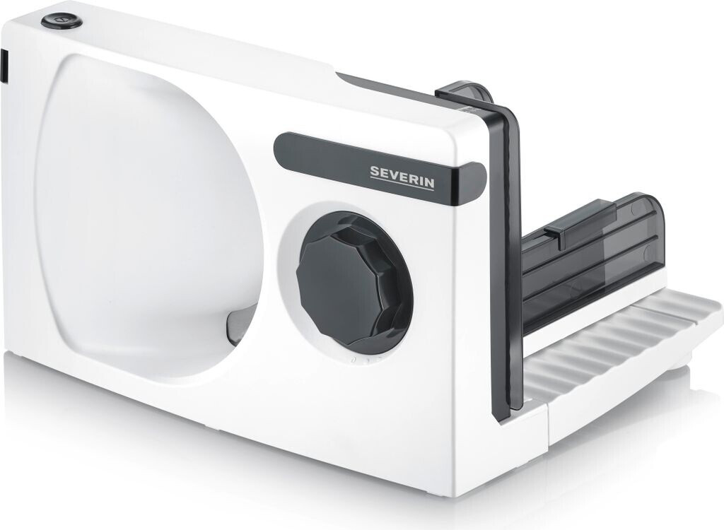 Severin AS3912 white