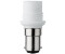 Paulmann Mini halogen socket for G9 pin base B15d 230V white