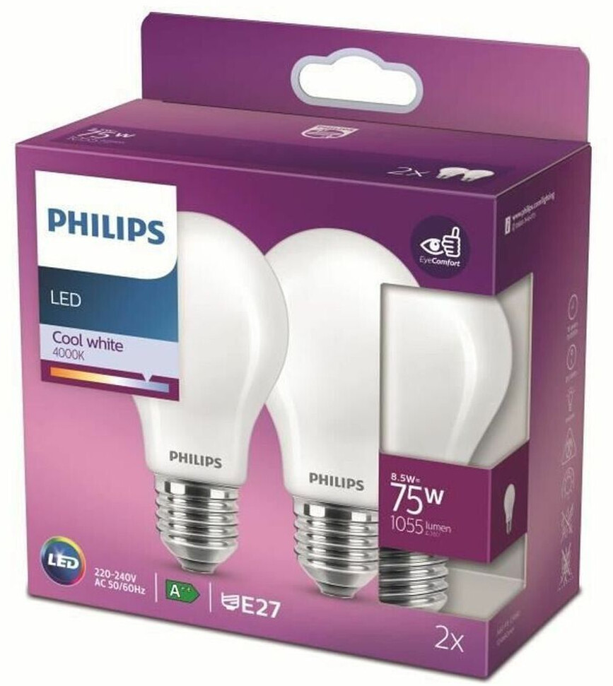 Photos - Light Bulb Philips PHI 