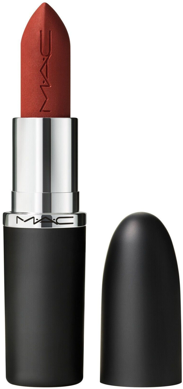 MAC All About Shadow Soft Matte Lipstick 05 - Marrakesh (3,5g)