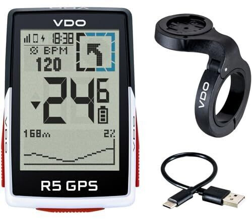 VDO R5 Gps Over Clamp Butler au meilleur prix sur idealo
