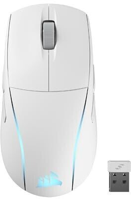 Corsair M75 Wireless White