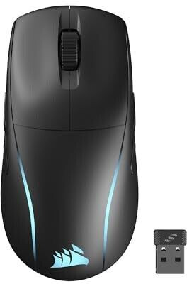 Corsair M75 Wireless Black