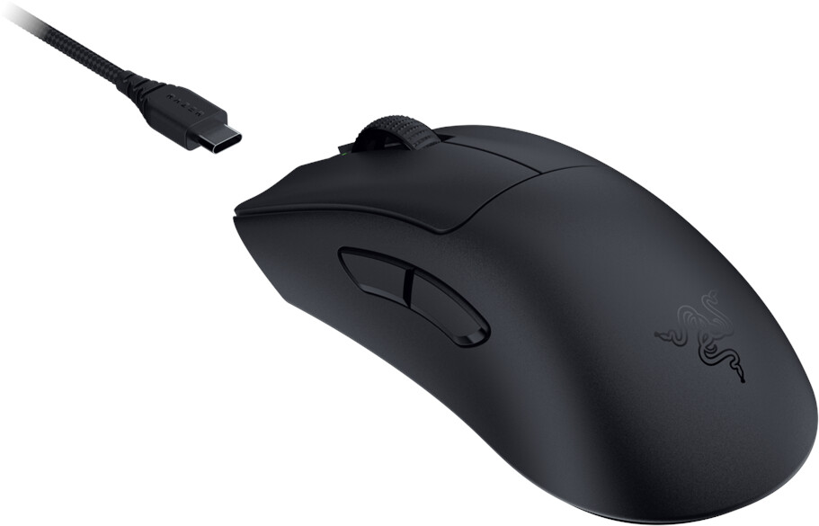 Razer DeathAdder V3 Pro Smooth Touch schwarz ab 143,15 € | Preisvergleich  bei idealo.de