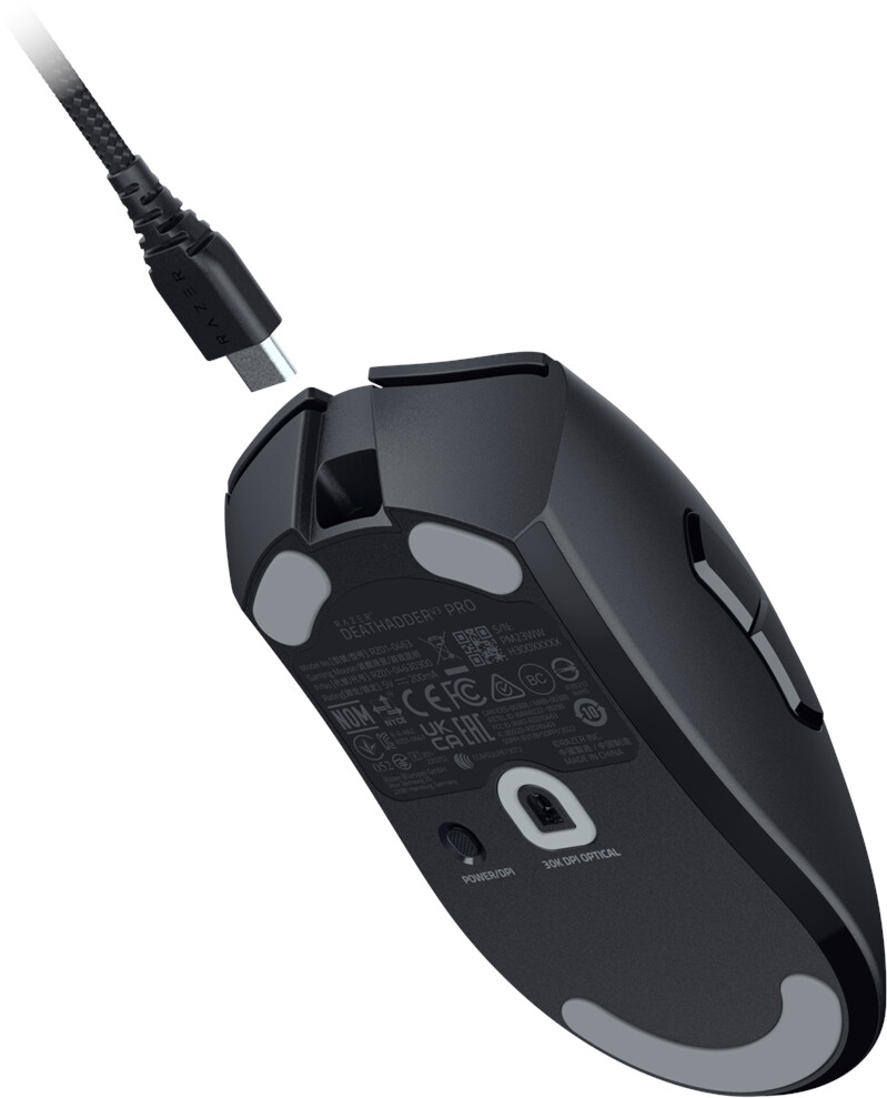 Razer DeathAdder V3 Pro Smooth Touch schwarz ab 143,15 € | Preisvergleich  bei idealo.de