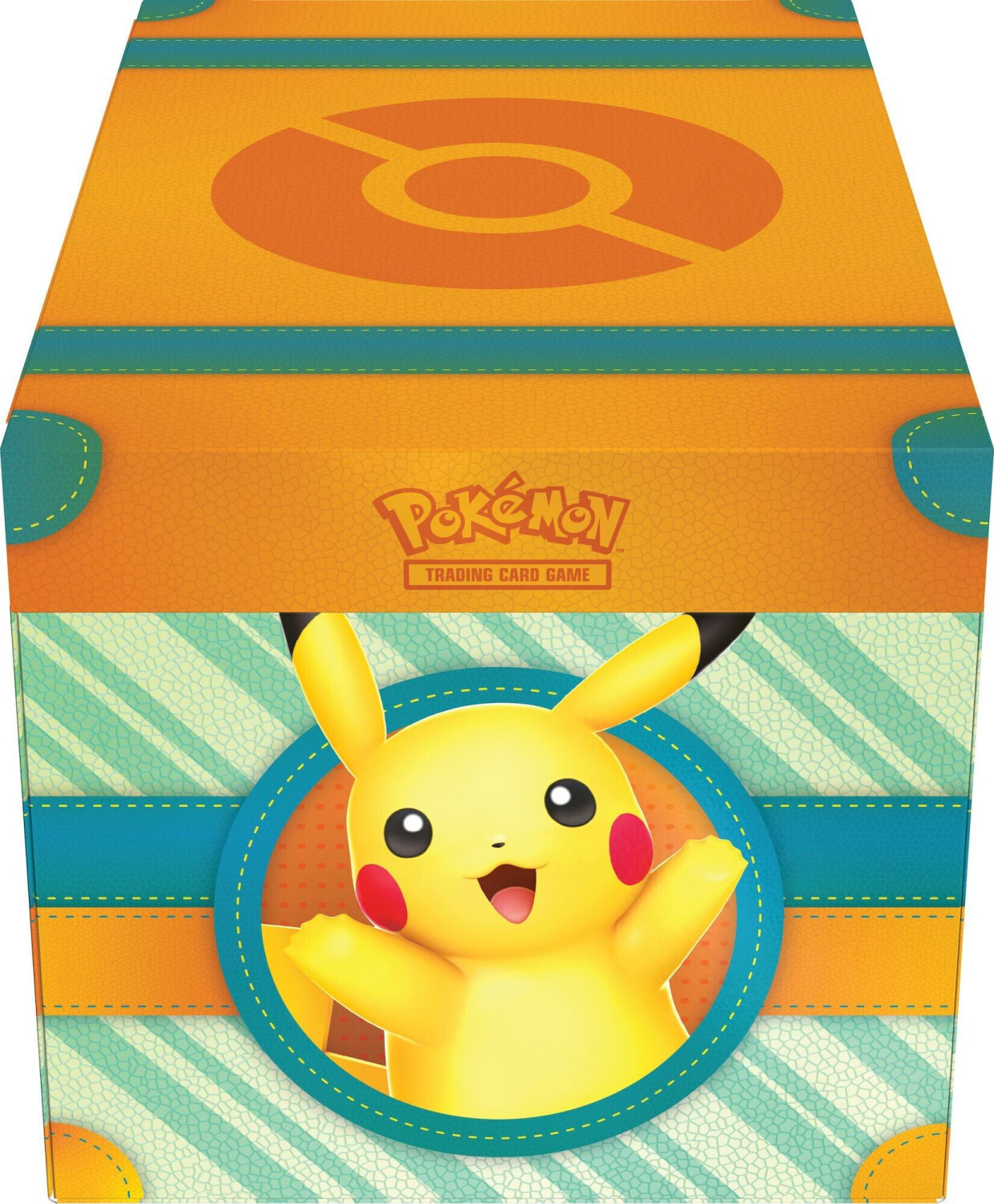 Pokémon Paldea Adventure Chest (EN)