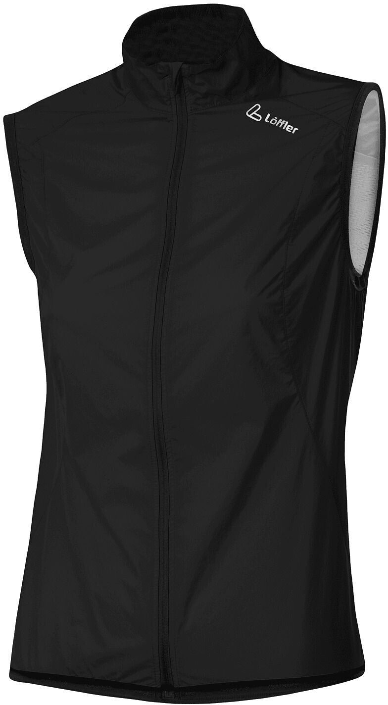 Löffler Women Bike Vest WPM Pocket black (990)