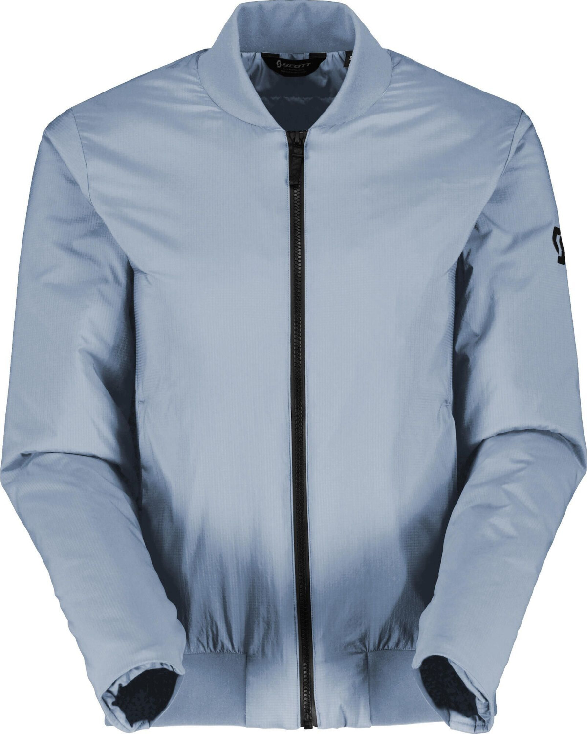 Scott Jacket W's Tech Bomber glace blue (6849)