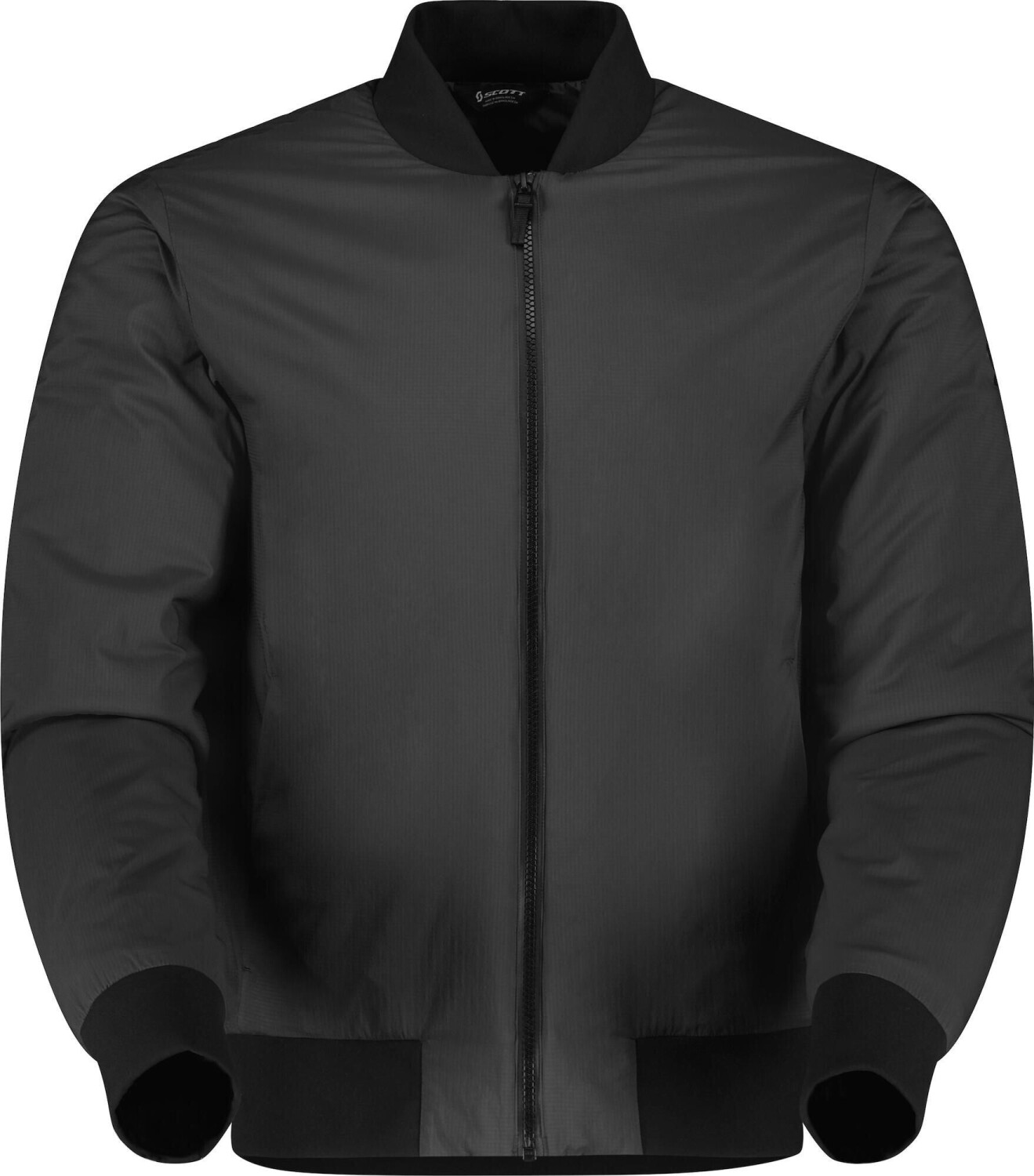 Scott Jacket M's Tech Bomber dark grey (0091)