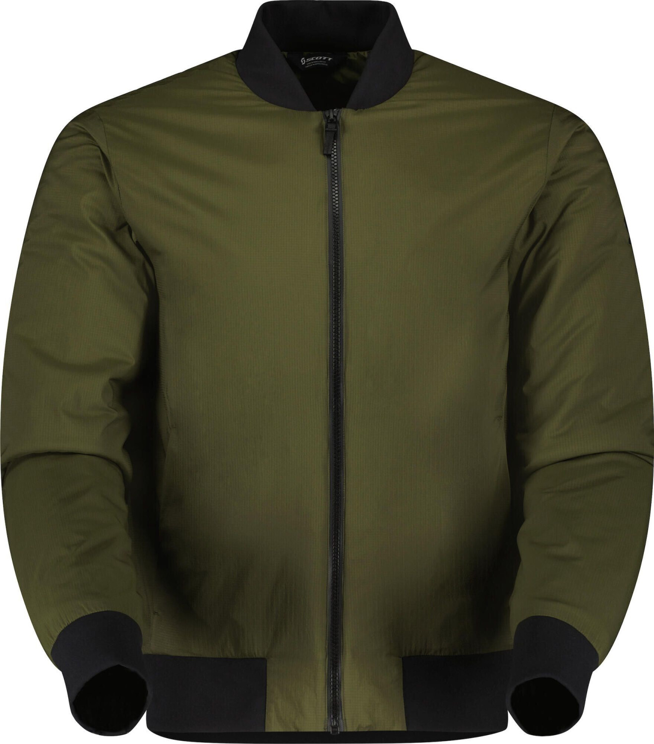 Scott Jacket M's Tech Bomber fir green (7340)