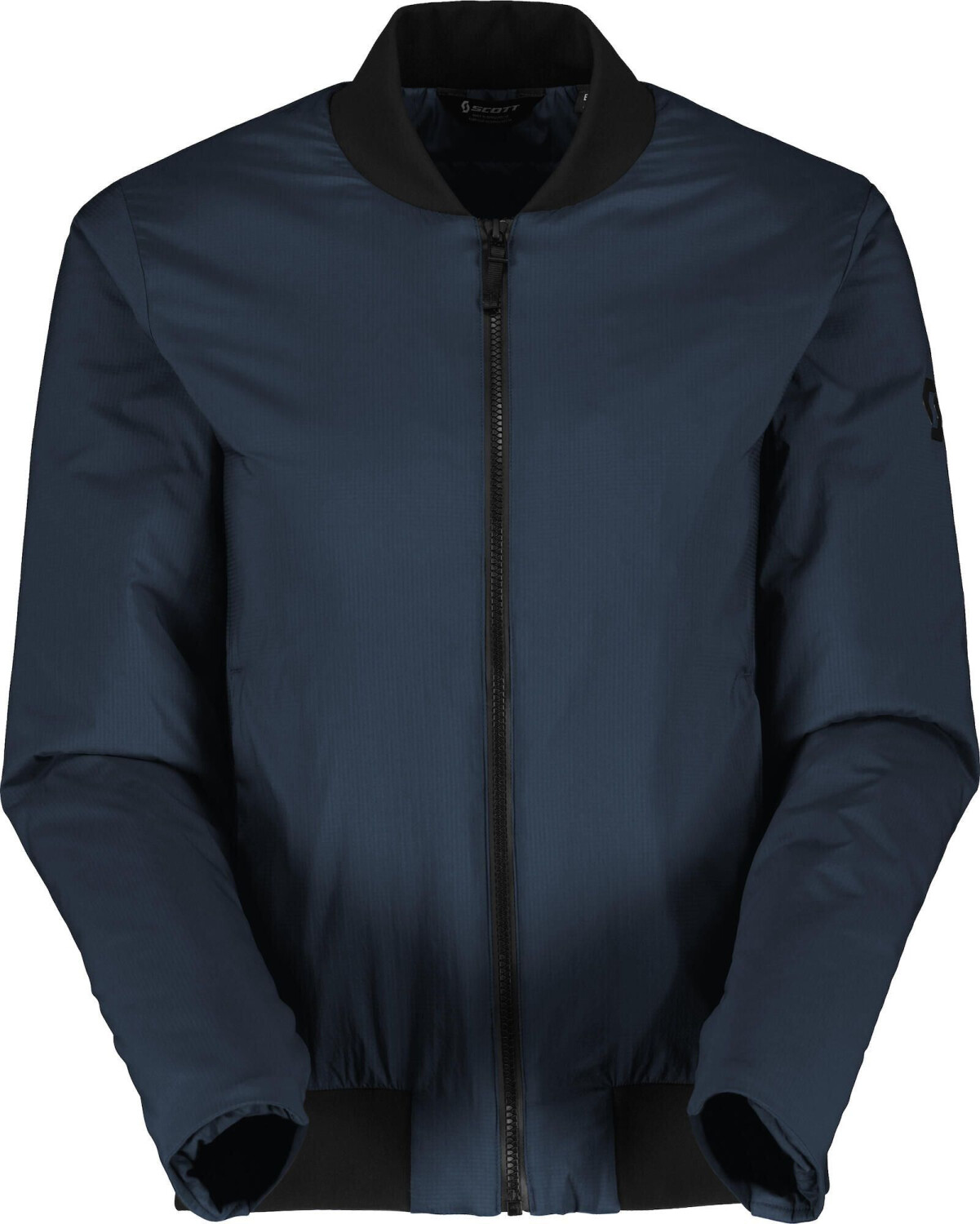 Scott Jacket W's Tech Bomber dark blue (0114)